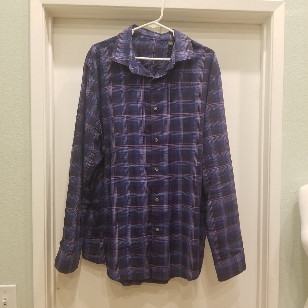 🌸Button Down Long Sleve Shirt